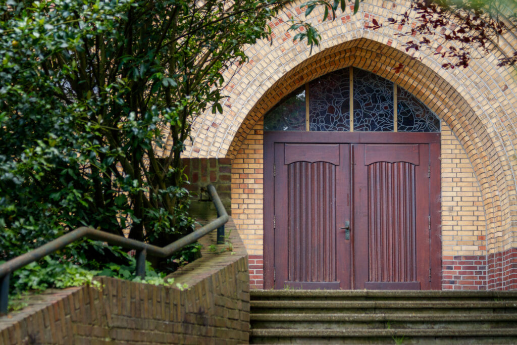 De Sint-Lambertuskerk in Bingelrade