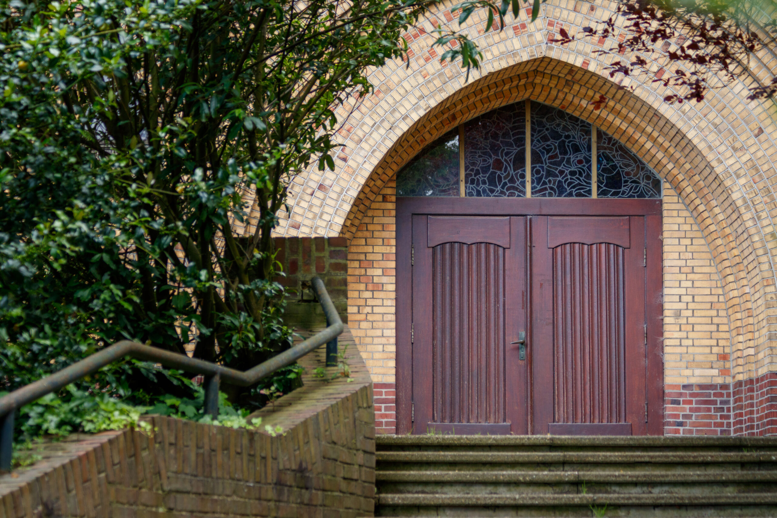De Sint-Lambertuskerk in Bingelrade